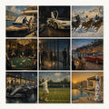 The Heirloom Collection - Full Collection 35+ Wallpapers