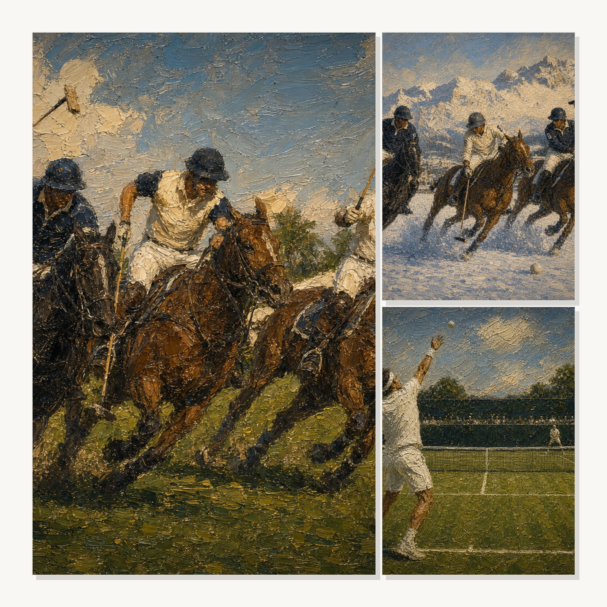 Old Money Sport Collection