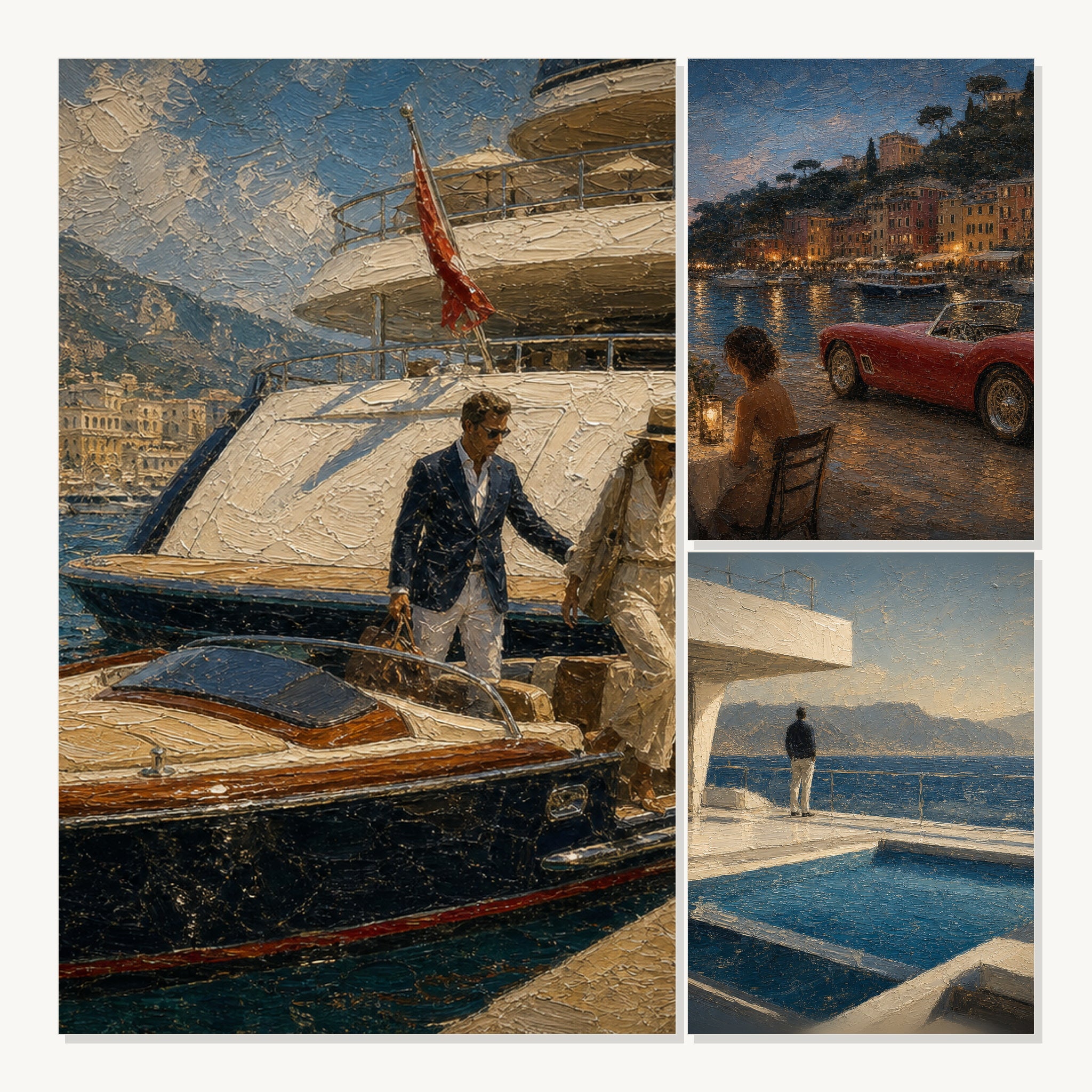 Yacht Collection